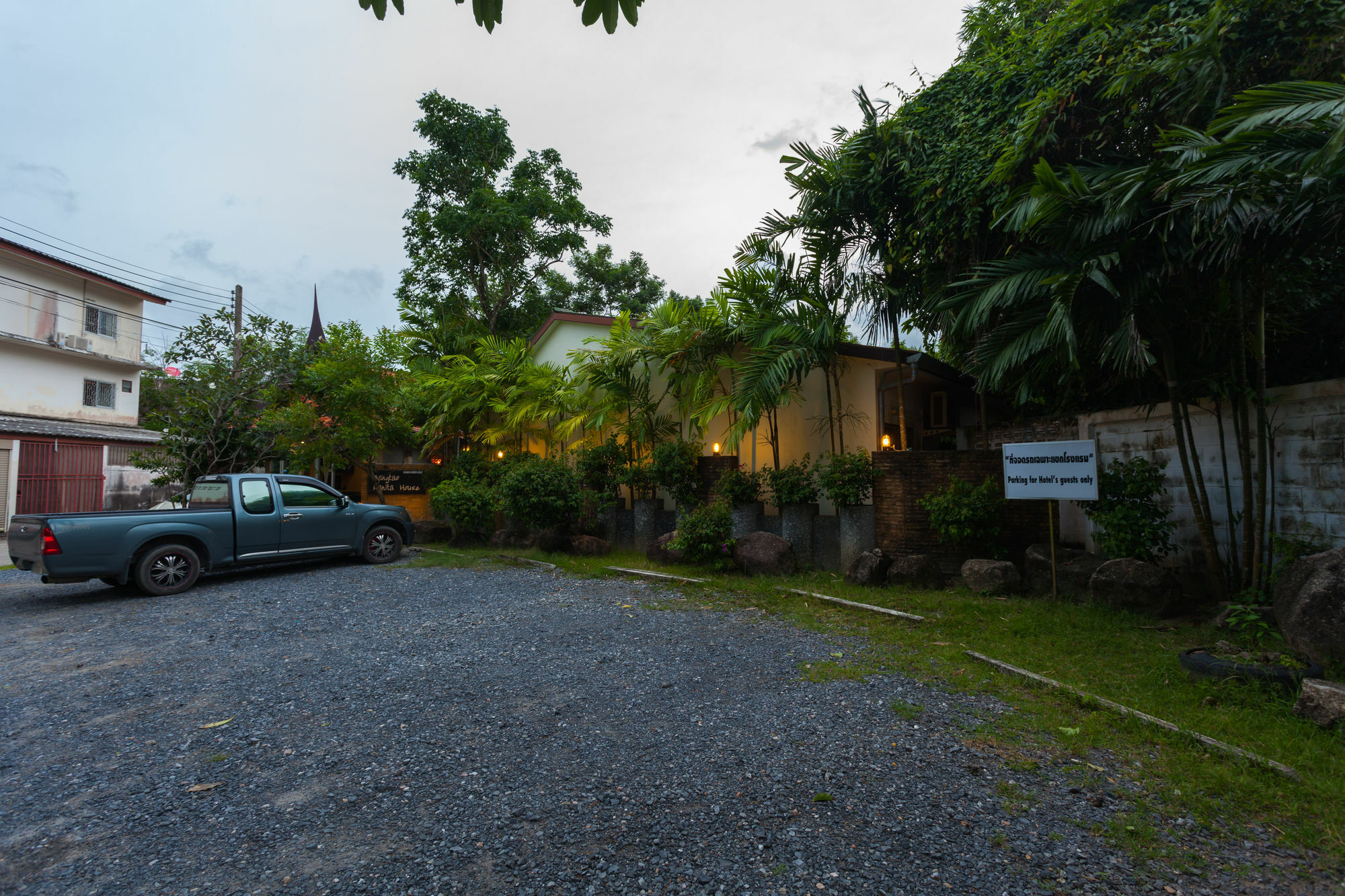 Bangtao Kanita House Bang Tao Beach  Esterno foto