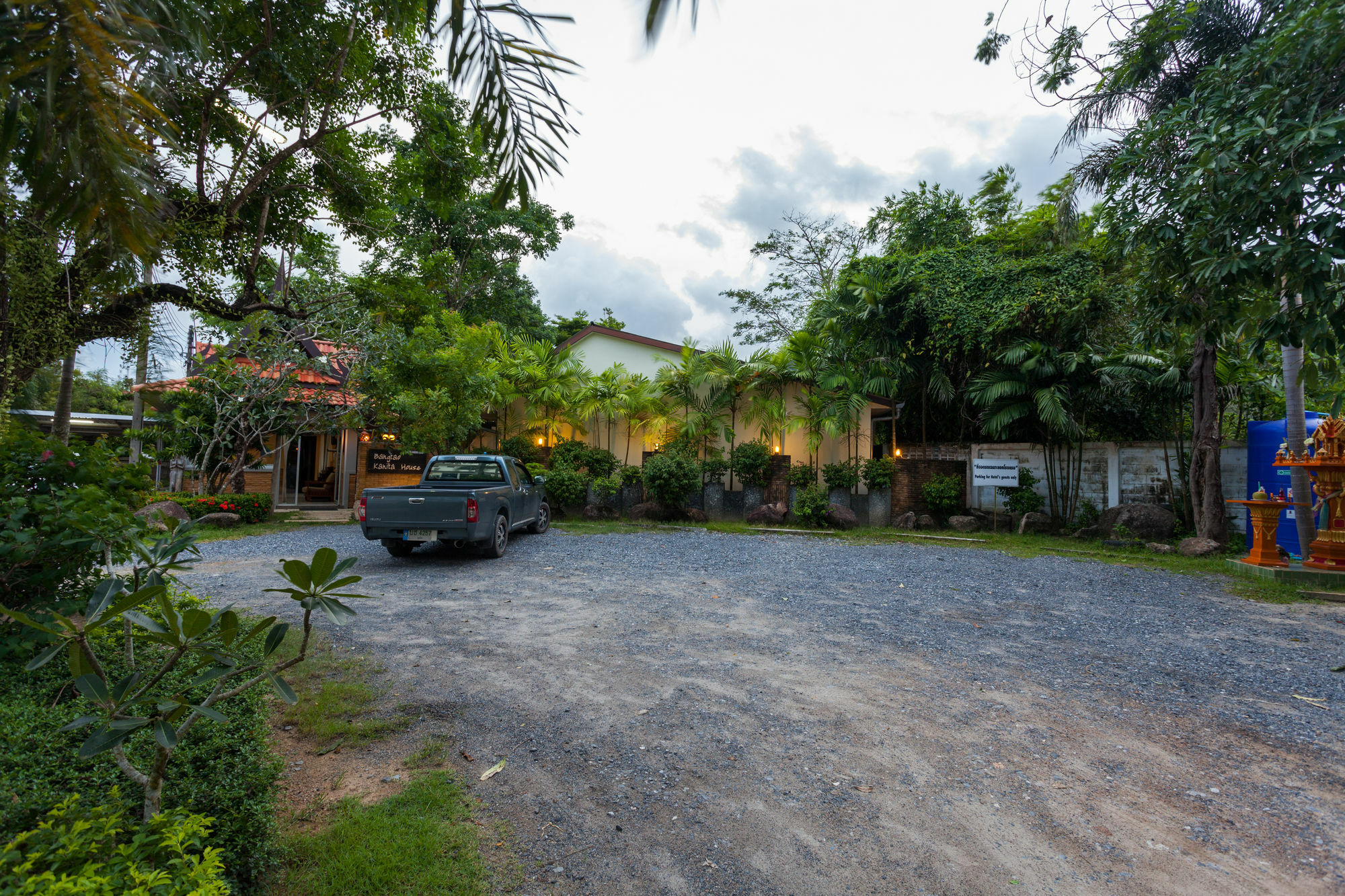 Bangtao Kanita House Bang Tao Beach  Esterno foto
