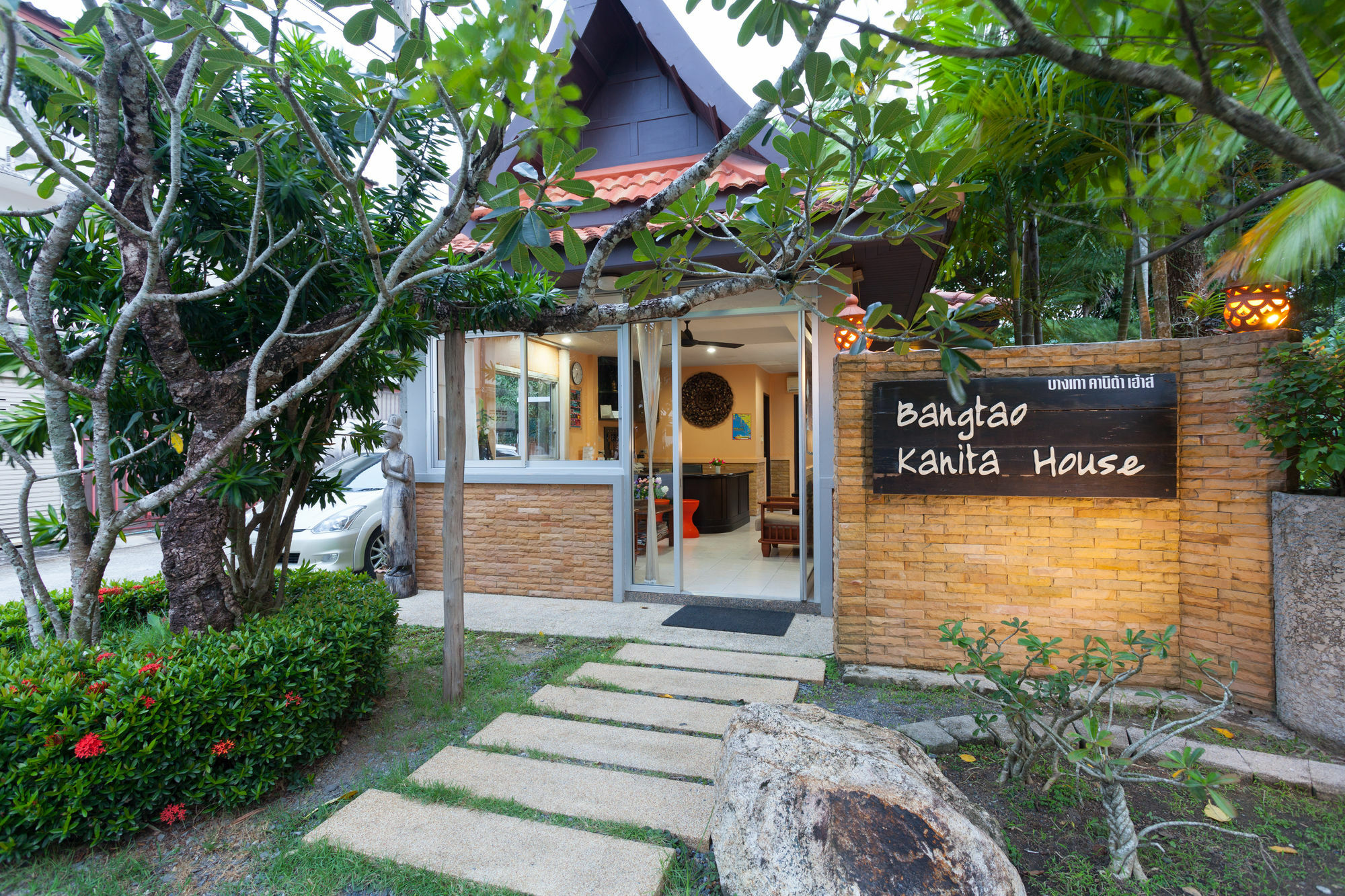 Bangtao Kanita House Bang Tao Beach  Esterno foto